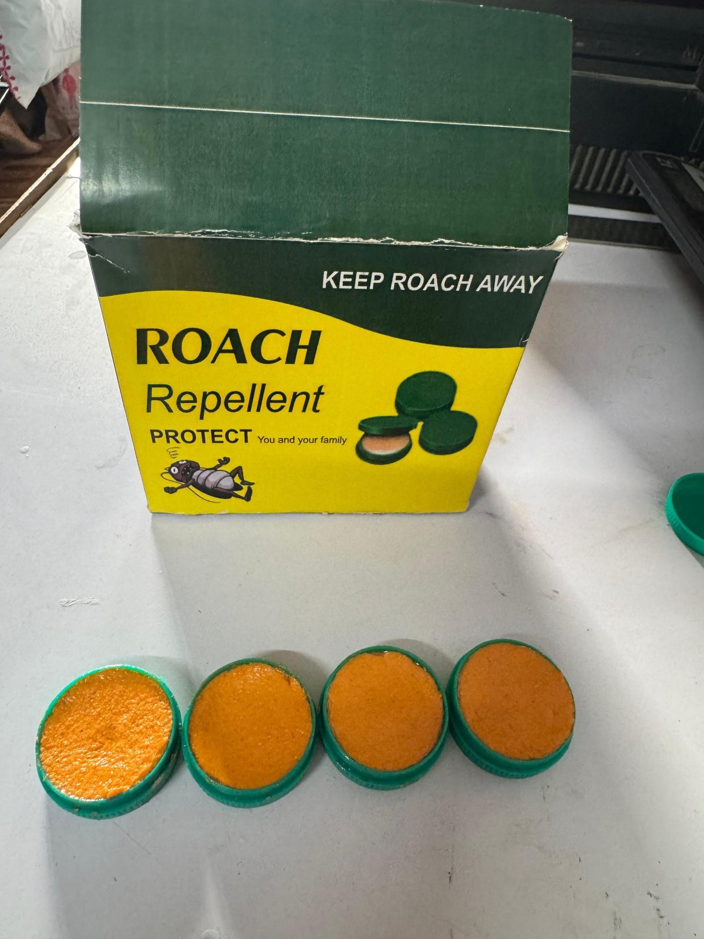 NeebKart Cockroach Killer Gel