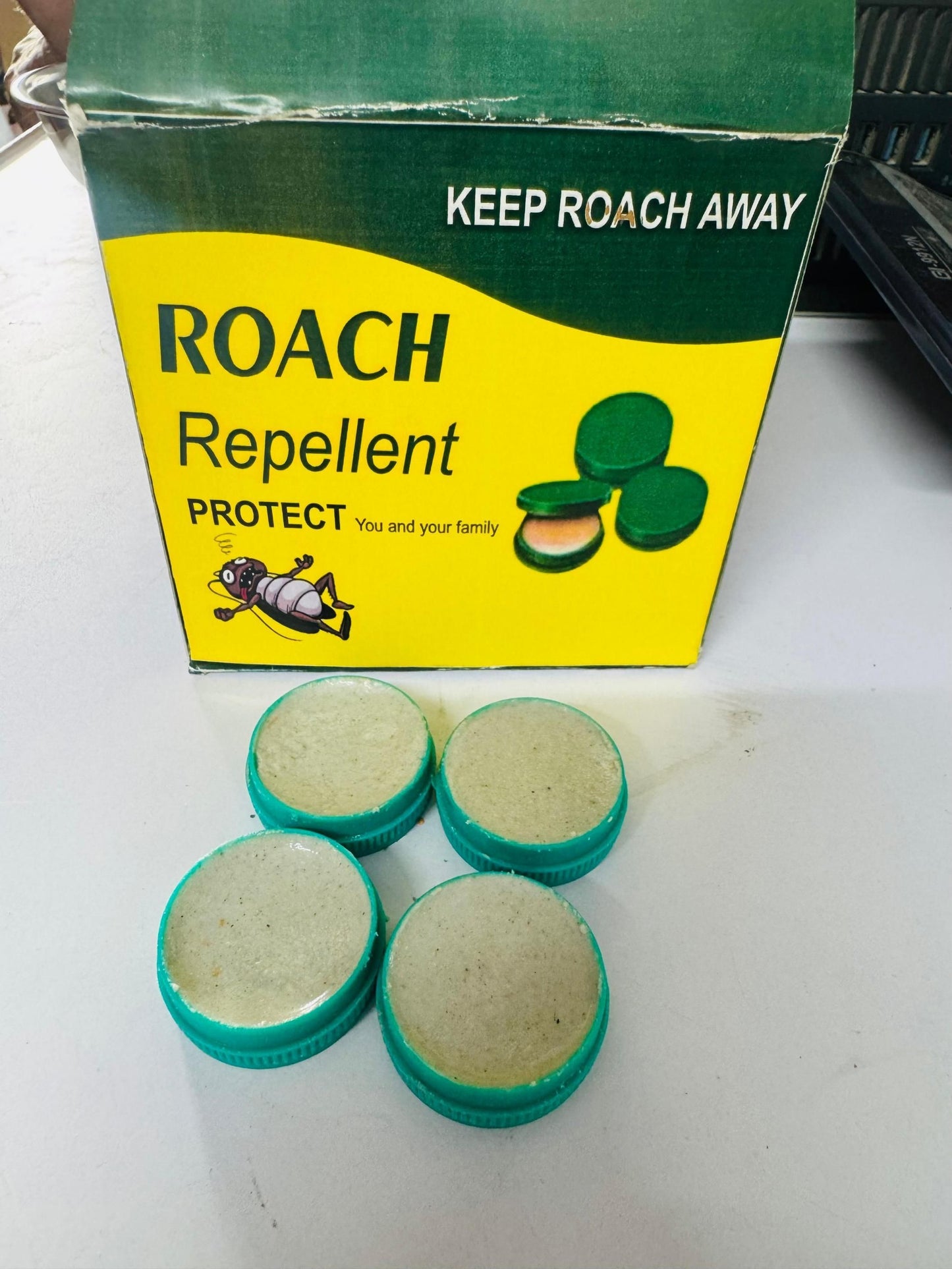 NeebKart Cockroach Killer Gel